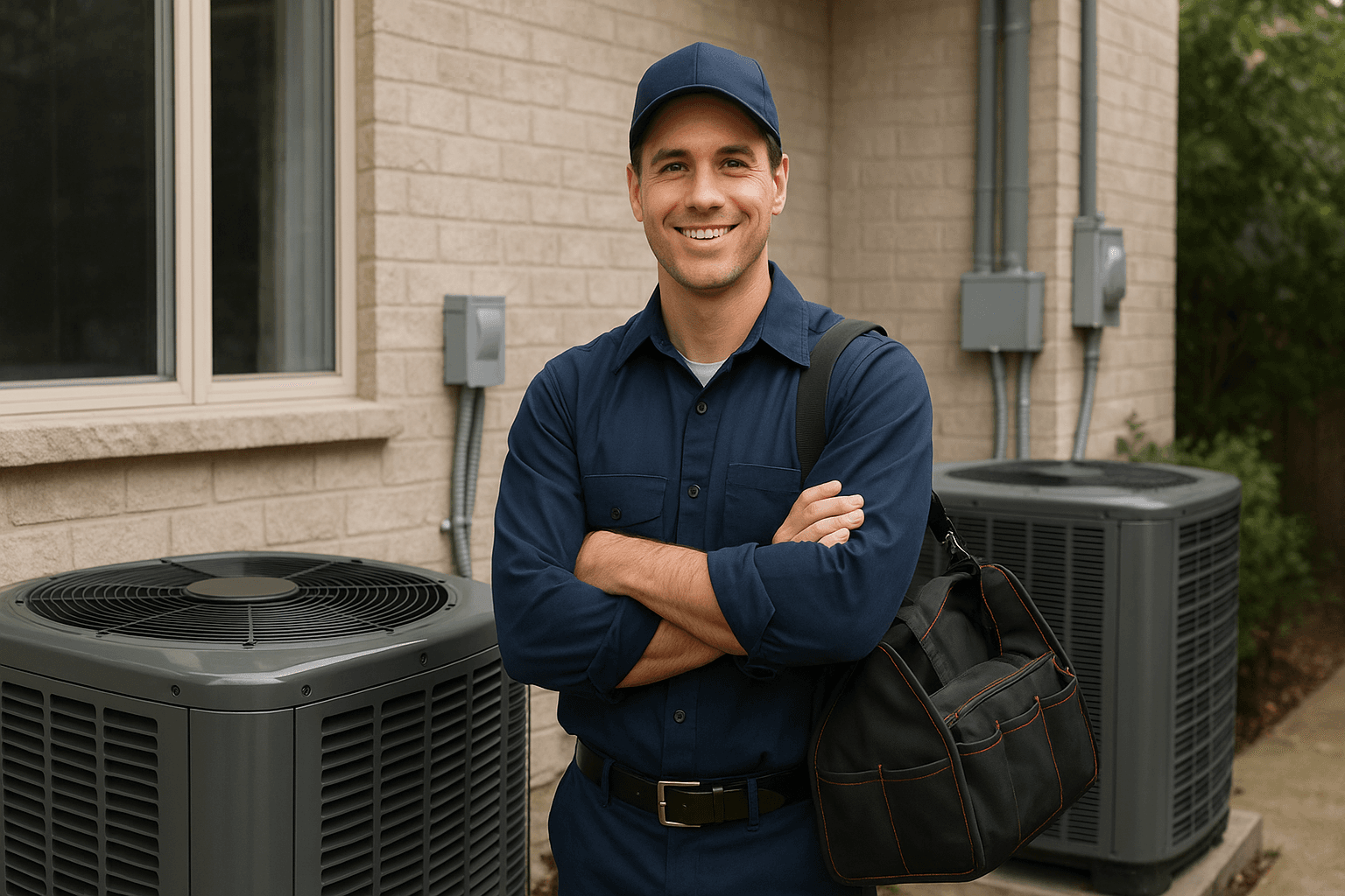 Sunshine Services hero image